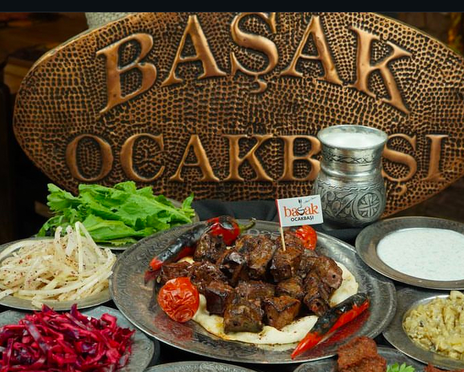 4 ŞİŞ CİĞER PORSİYON