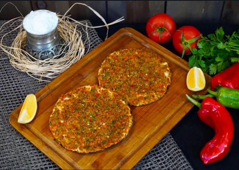 FINDIK LAHMACUN